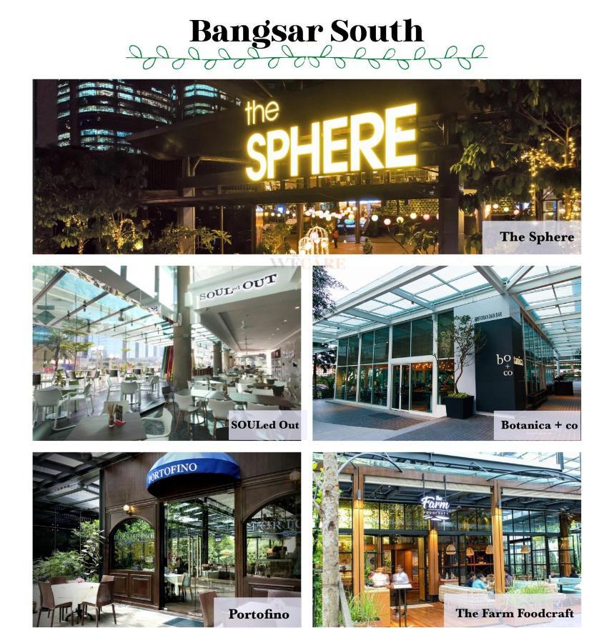 The Signature @ Bangsar South Mid Valley Kuala Lumpur Kültér fotó